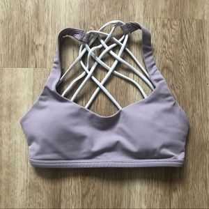 Lululemon free to be bra (size 2)